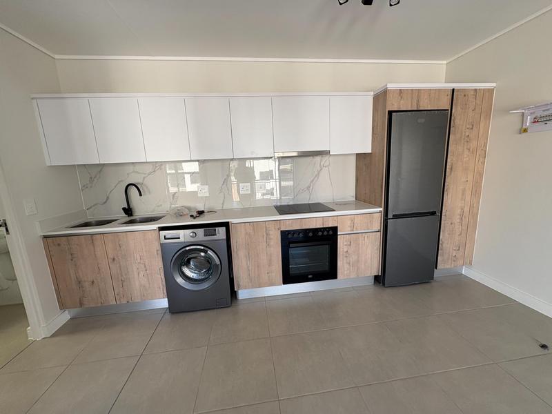 To Let 1 Bedroom Property for Rent in Richwood Western Cape